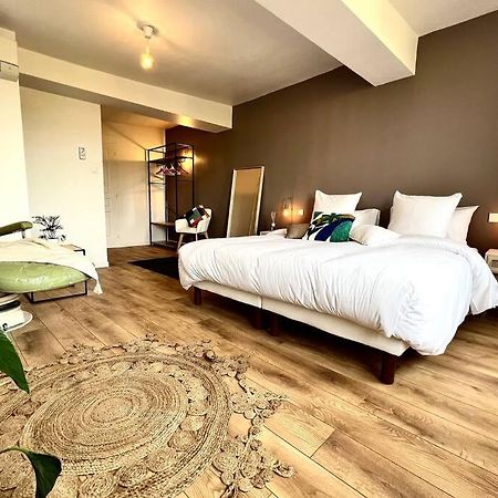 O Ma Tre, Clim, Wifi, Vue Imprenable Apartment Carcassonne Ngoại thất bức ảnh